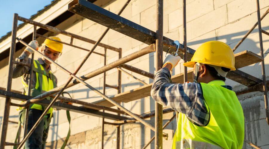 Fascia Repair in McRae Helena, GA
